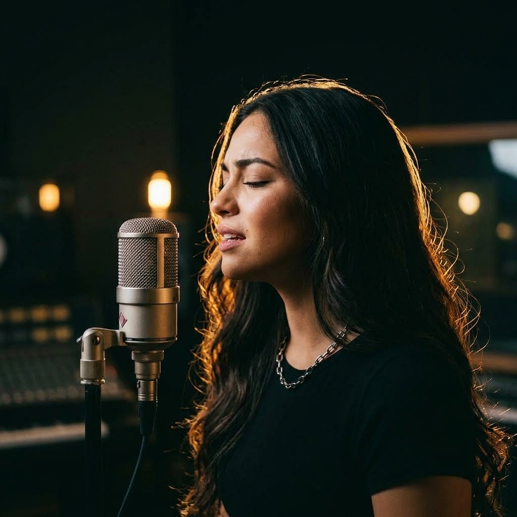 YennY — Vocal Session