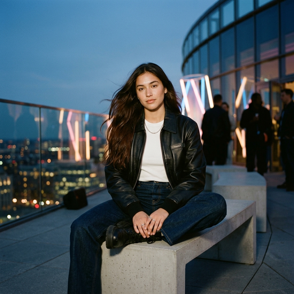 YennY — Rooftop Twilight